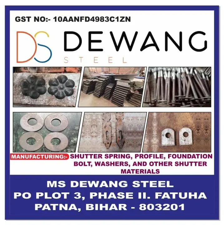 DEWANG STEEL